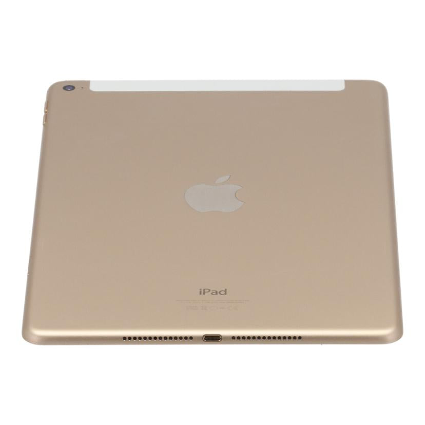 Apple　docomo アップル　/iPad　Air2　Wi－Fi＋Cellular　16GB　2014/MH1C2J/A//DMPPR02RG5WT/Bランク/81