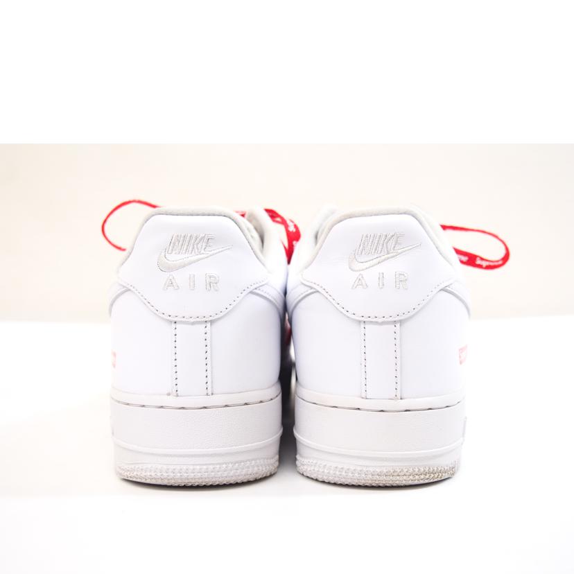 NIKE×Supreme ナイキ×シュプリーム/エアフォース1　LOW　/CU9225-100//ABランク/71