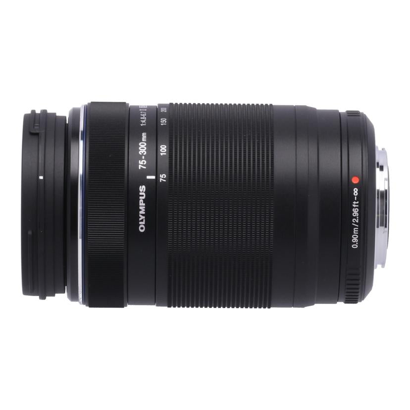 OLYMPUS オリンパス　/交換レンズ／75－300mm/M.Z ED 75-300mm F4.8-6.7//343080927/Bランク/42