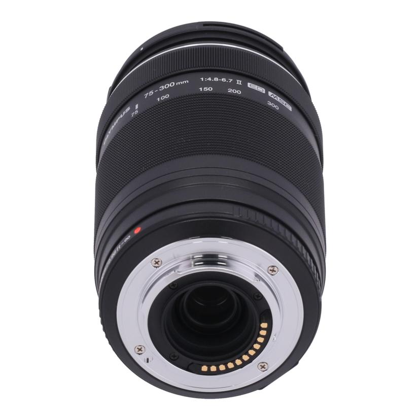 OLYMPUS オリンパス　/交換レンズ／75－300mm/M.Z ED 75-300mm F4.8-6.7//343080927/Bランク/42
