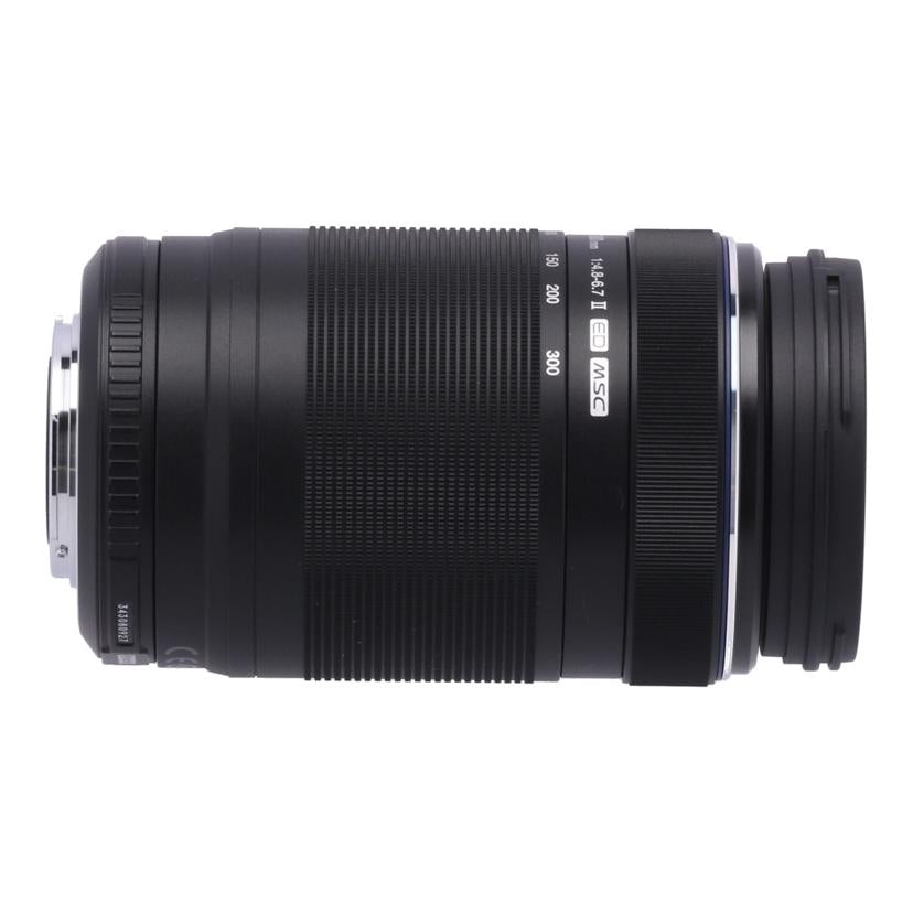 OLYMPUS オリンパス　/交換レンズ／75－300mm/M.Z ED 75-300mm F4.8-6.7//343080927/Bランク/42