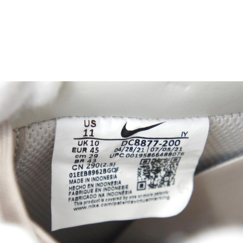 NIKE ナイキ/レブロン・ジェームズ×エアフォース1ロー／ストライプフォーグレートネス/DC8877-200//ｻｲｽﾞ:29cm/Aランク/75