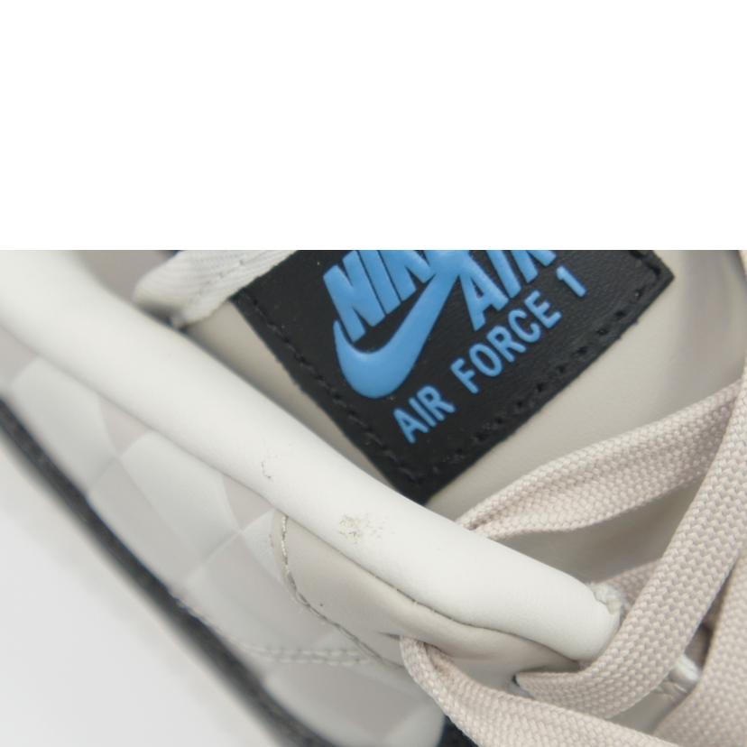 NIKE ナイキ/レブロン・ジェームズ×エアフォース1ロー／ストライプフォーグレートネス/DC8877-200//ｻｲｽﾞ:29cm/Aランク/75