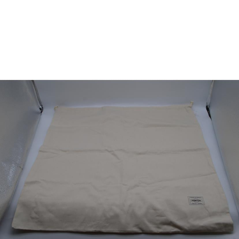 POTER ポーター/スモーキー2wayトートバッグS／ブラウン/592-27628//Sランク/89