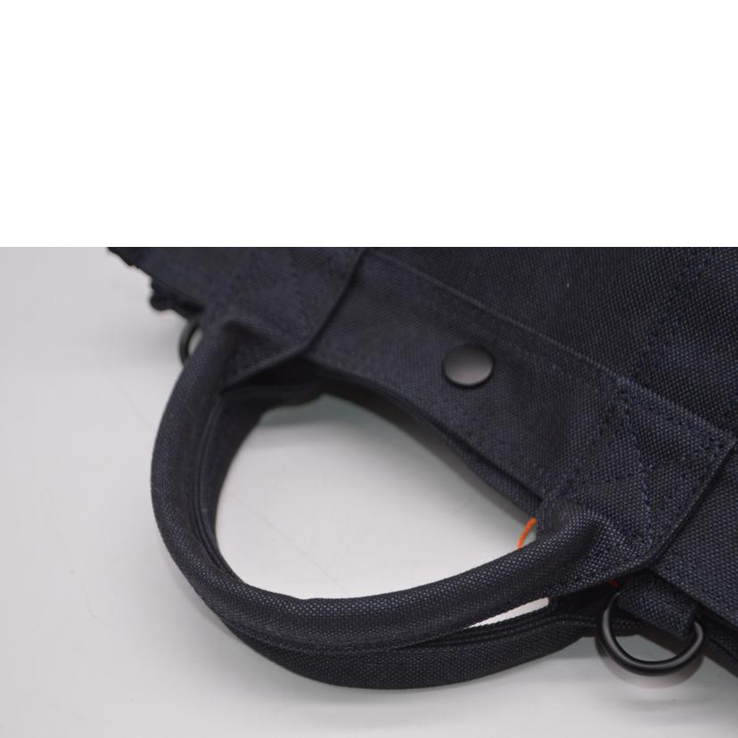 PORTER ポーター/スモーキー2wayトートバッグS／ネイビー/592-27628//SAランク/89