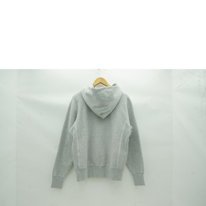 Champion チャンピオン/スウェットパーカー／リバースウィーブ／グレー/C3-W102//ABランク/42