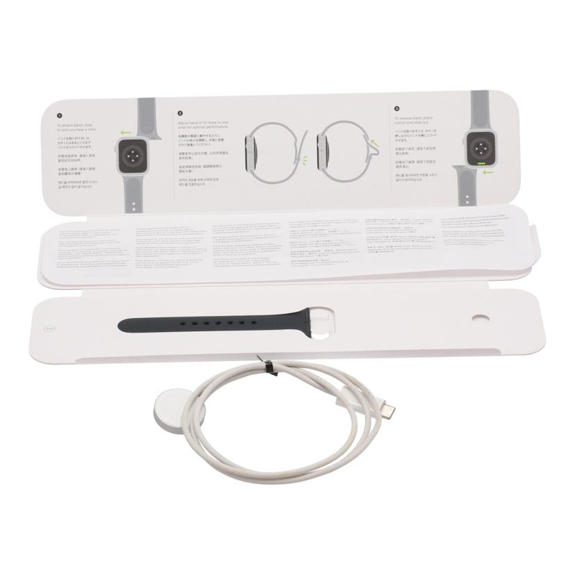 Apple アップル/AppleWatch　Series10　GPS　42mm/MWWF3J/A//HPF4TH2PXV/BCランク/75