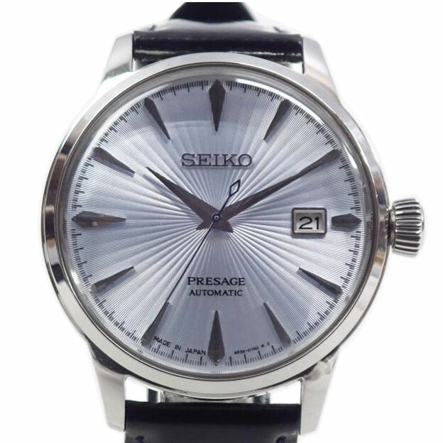 SEIKO SEIKO/SEIKO／自動巻き/4R35-01T0//787***/Aランク/62