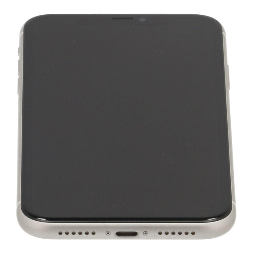 Apple　SIMフリー アップル/iPhone11　64GB/MWLU2J/A//G0NZWF5CN736/ABランク/78