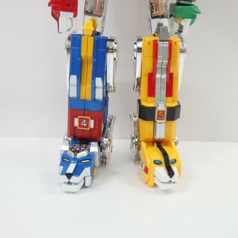 TOYNAMI/百獣王ゴライオン 超合金//Bランク/25