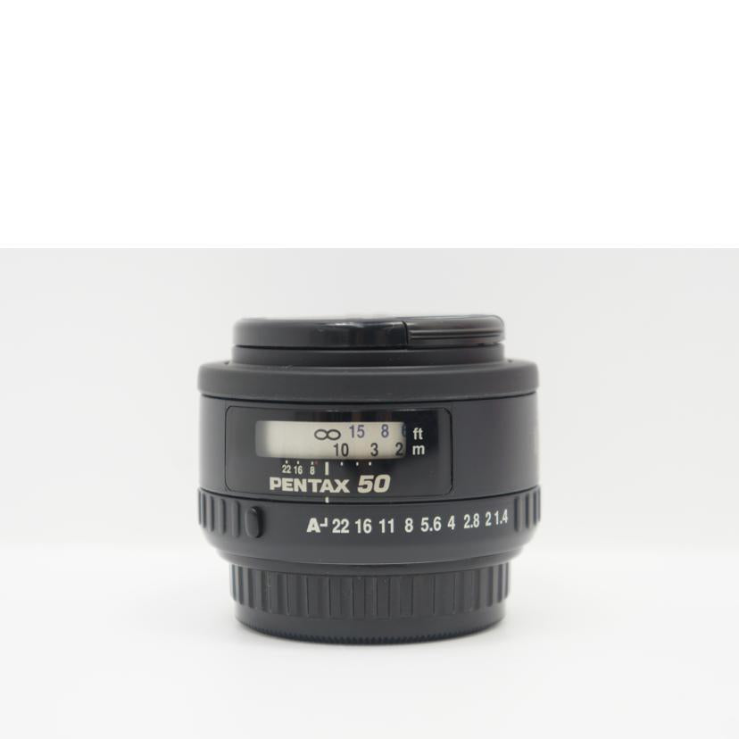 ＰＥＮＴＡＸ ペンタックス/交換レンズ／ＦＡ５０ｍｍＦ１．４/FA50mmF1.4//5112233/Bランク/75