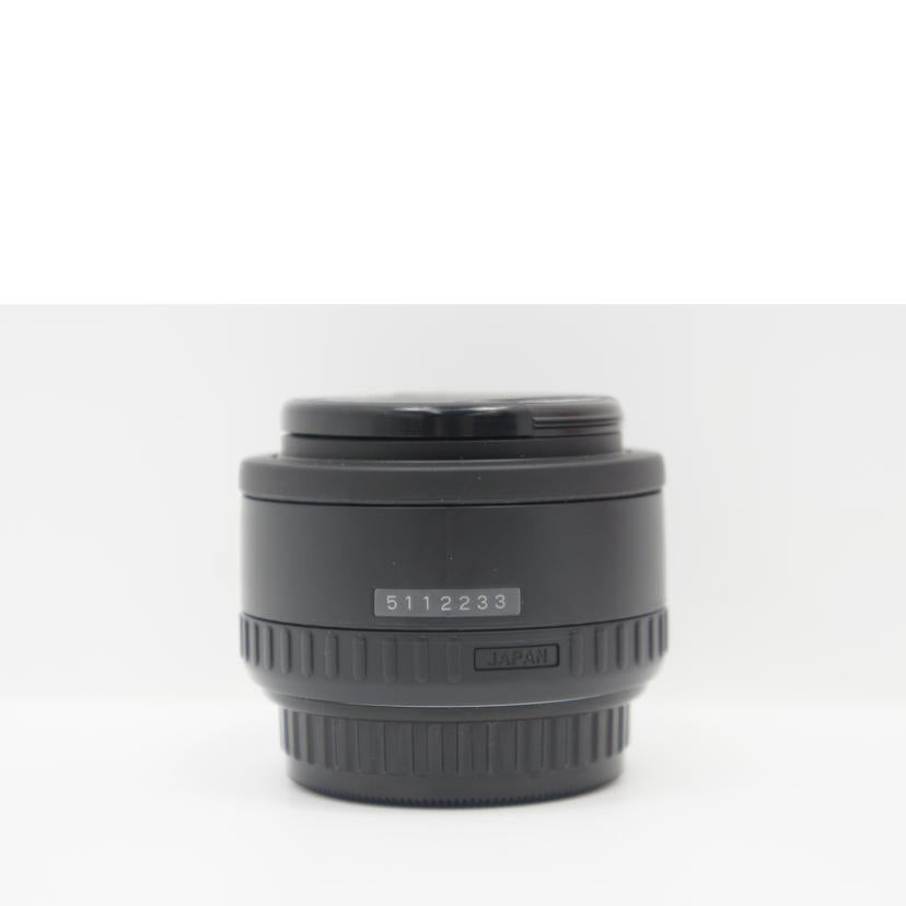 ＰＥＮＴＡＸ ペンタックス/交換レンズ／ＦＡ５０ｍｍＦ１．４/FA50mmF1.4//5112233/Bランク/75