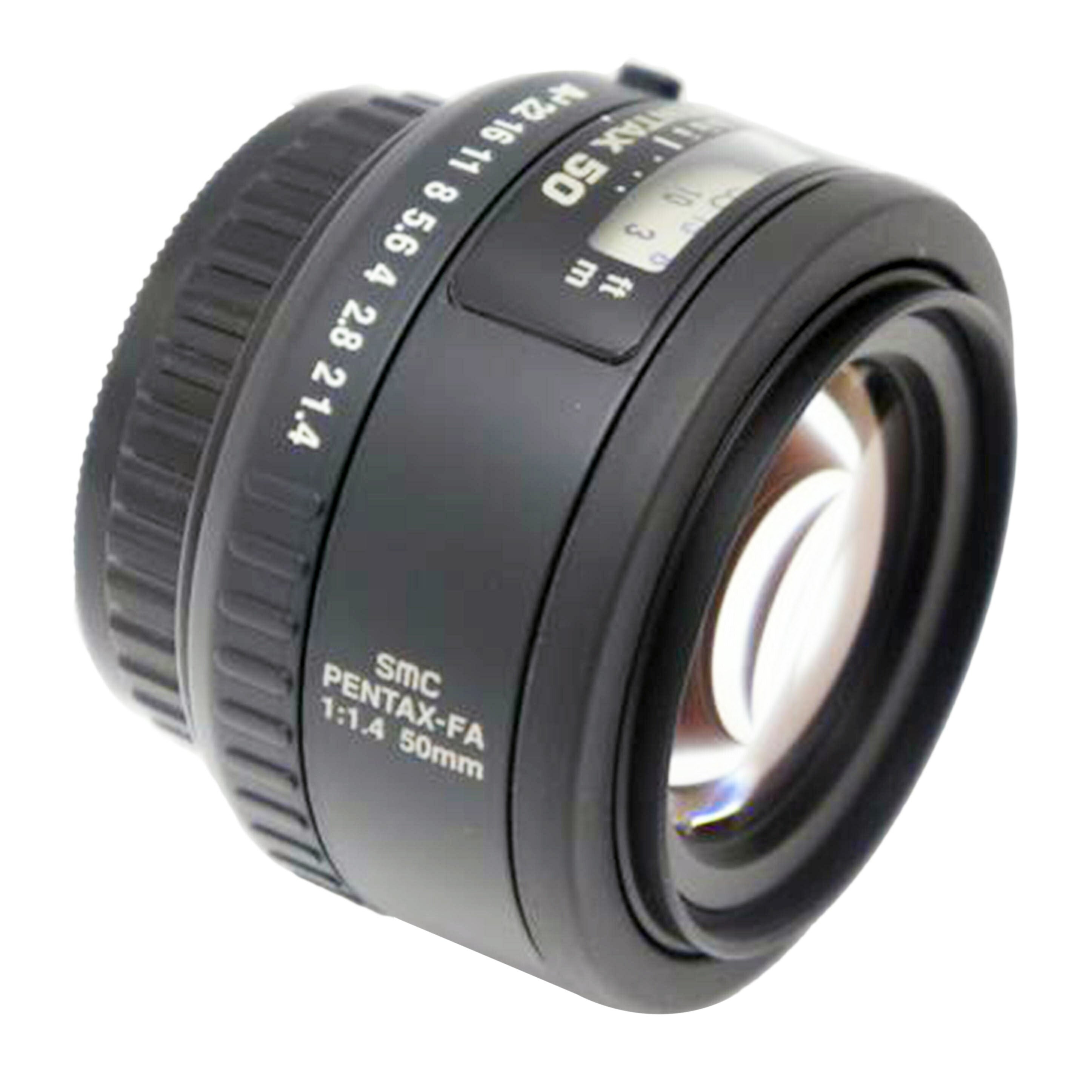 ＰＥＮＴＡＸ ペンタックス/交換レンズ／ＦＡ５０ｍｍＦ１．４/FA50mmF1.4//5112233/Bランク/75