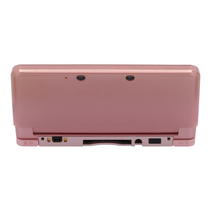 NINTENDO 任天堂 ニンテンドー　/Nintendo　3DS　本体/CTR-001//CJM109388382/Bランク/69