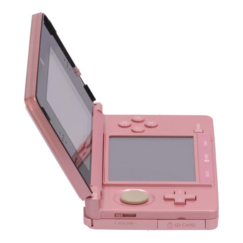 NINTENDO 任天堂 ニンテンドー　/Nintendo　3DS　本体/CTR-001//CJM109388382/Bランク/69