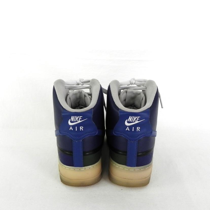 NIKE ナイキ/NIKE　AIR　FORCE　1　HIGH　＇07　PRM　SUMMER　SHOWERS　VOL．2　スニーカー/DV1015-437//ABランク/81