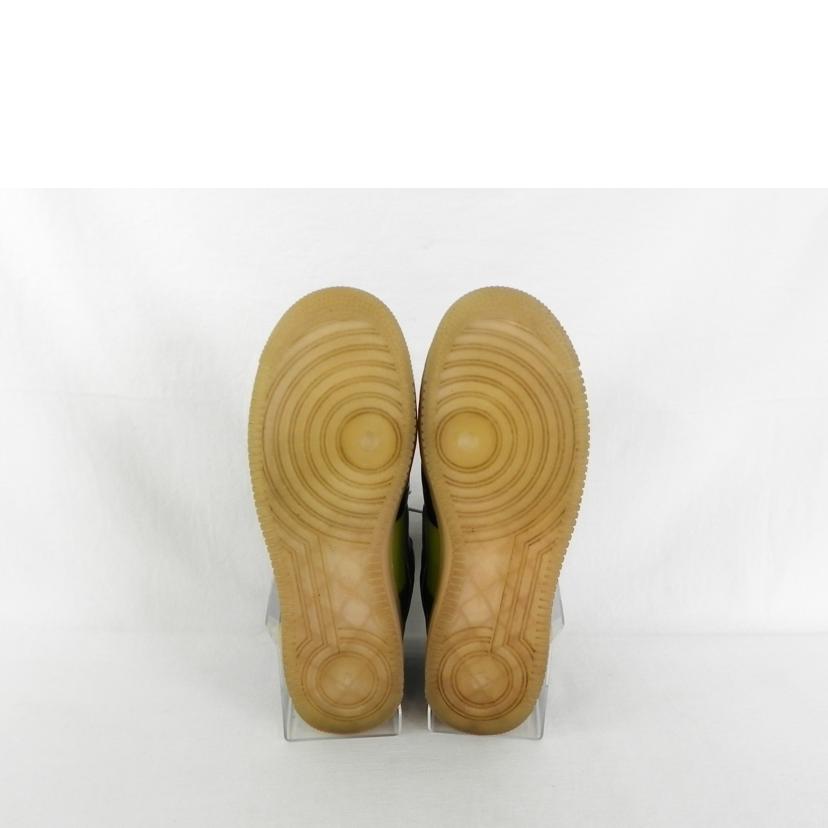 NIKE ナイキ/NIKE　AIR　FORCE　1　HIGH　＇07　PRM　SUMMER　SHOWERS　VOL．2　スニーカー/DV1015-437//ABランク/81