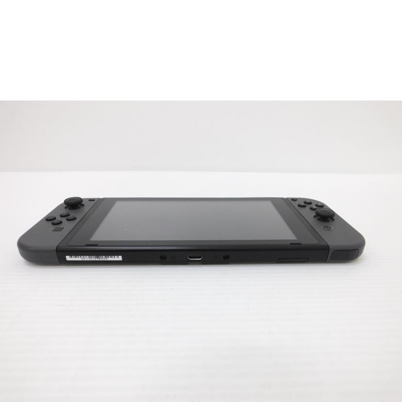 任天堂 任天堂/ニンテンドースイッチ本体グレー/HAD-S-KAAAA//XKJ10012786526/Bランク/88