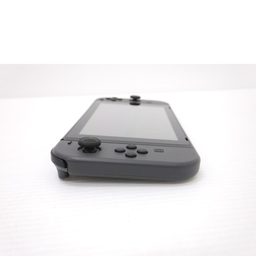 任天堂 任天堂/ニンテンドースイッチ本体グレー/HAD-S-KAAAA//XKJ10012786526/Bランク/88