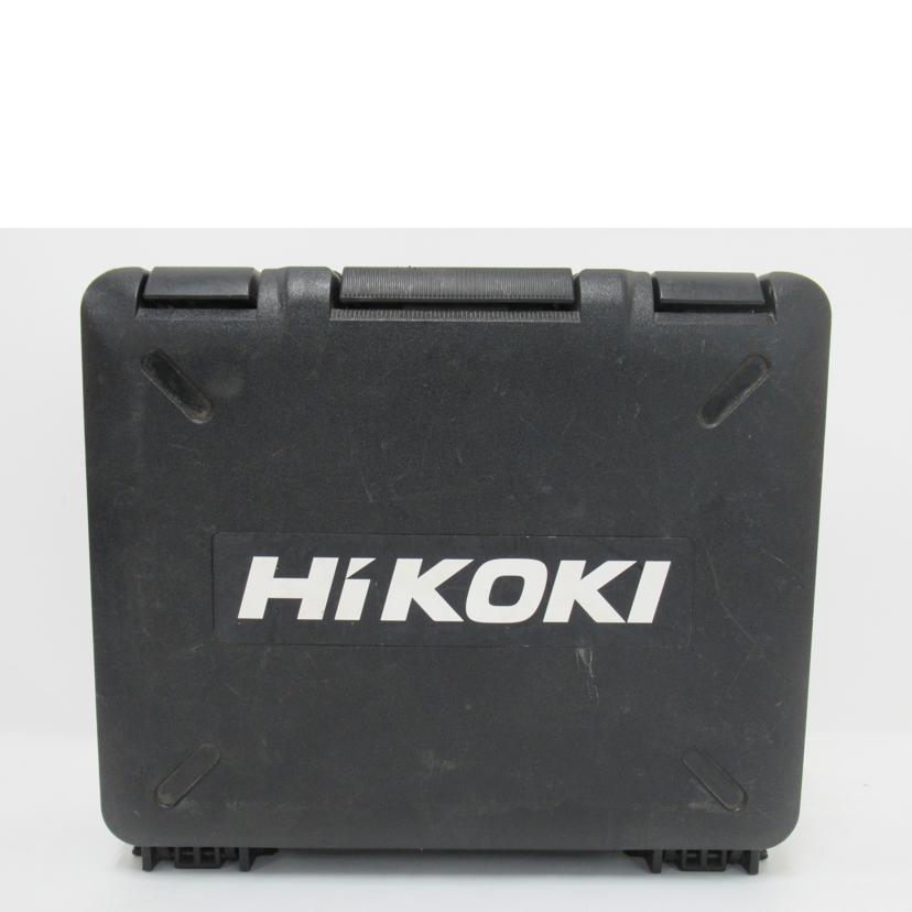 ＨｉＫＯＫＩ/充電式インパクトドライバー/DW18DB//Bランク/63