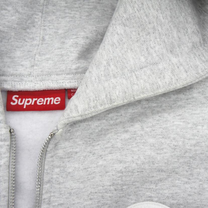 Supreme シュプリーム/S Logo zip hoodie//ABランク/41