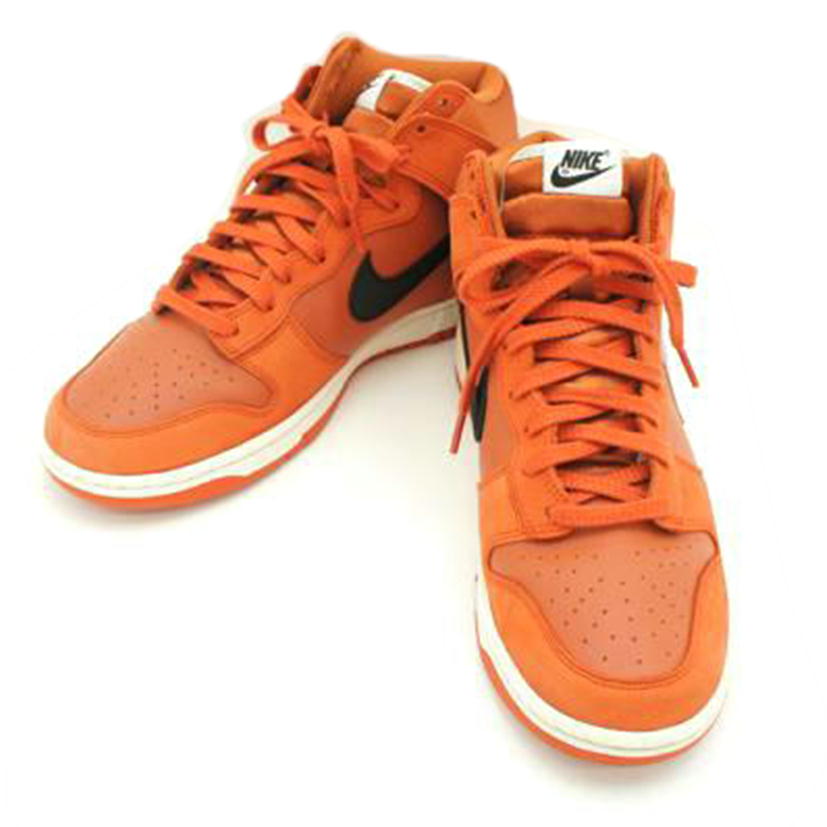 NIKE ナイキ/DUNK　HI　RETRO　PRM　EMB/DH8008-800//ABランク/09