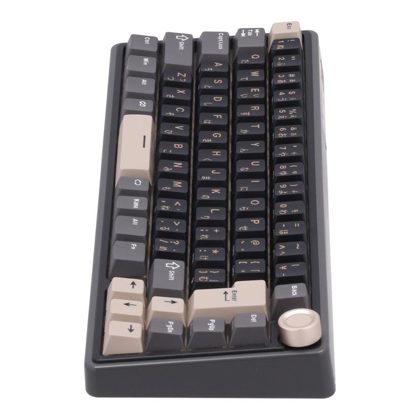 Royal　Kludge RK/R65　メカニカルキーボード/R65//2505055522/Aランク/62