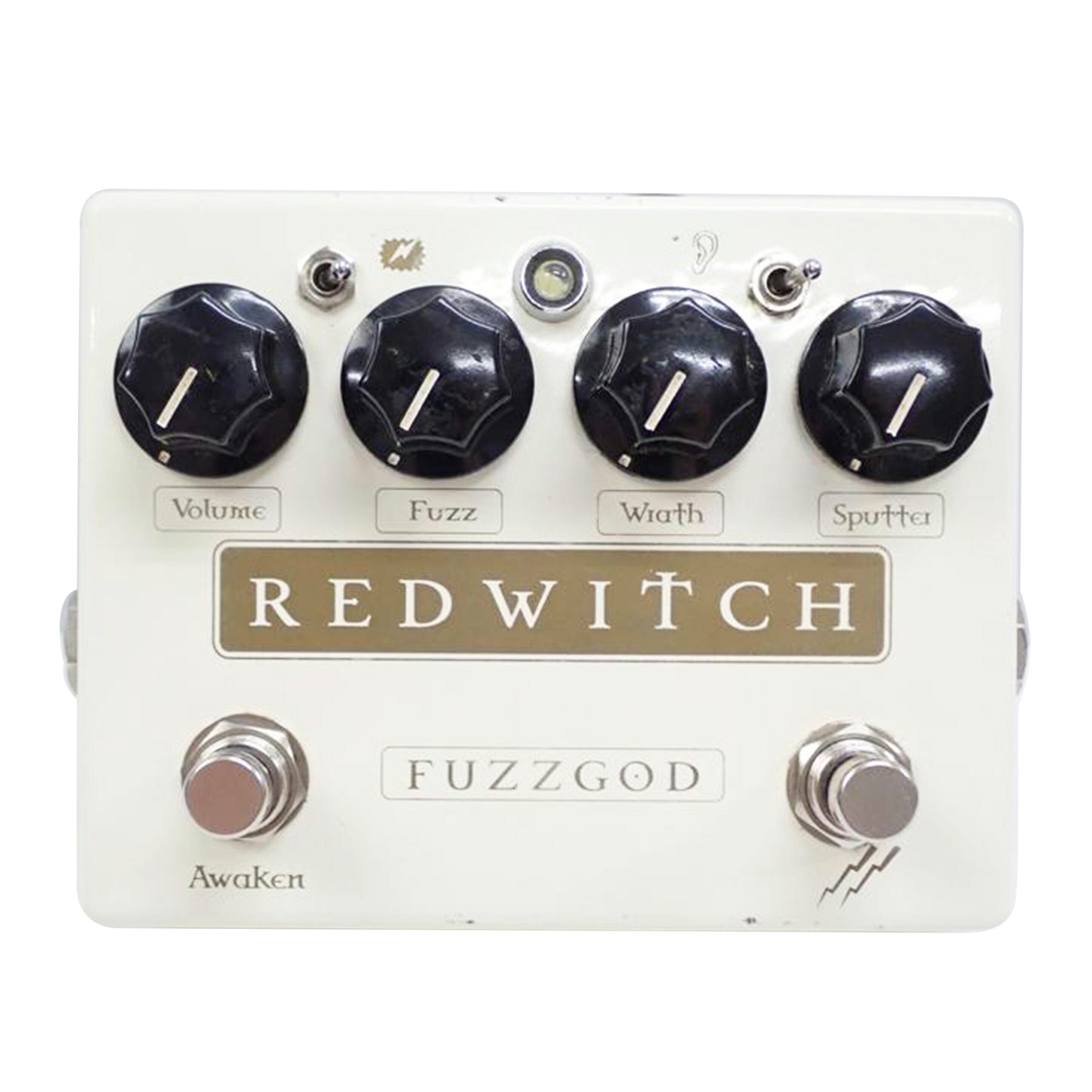 RED　WITCH RED WITCH/エフェクター/Fuzz God//FG070083/Bランク/62