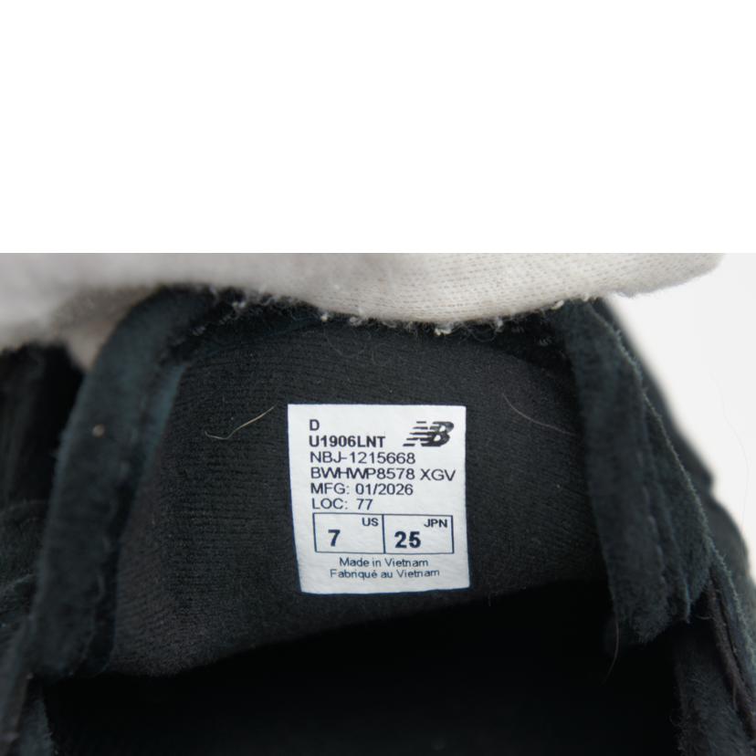 new balance ニュ-バランス/U1906/U1906//ABランク/41