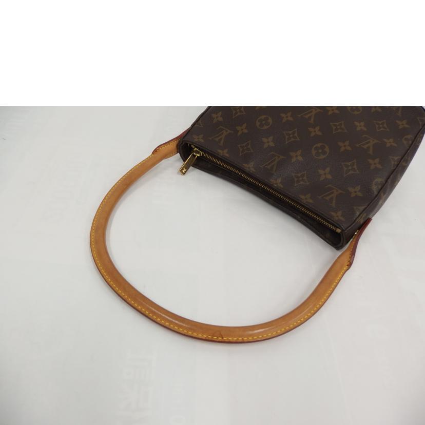 LOUIS　VUITTON ルイヴィトン/ルーピングMM／モノグラム/M51146//FL0***/Bランク/82
