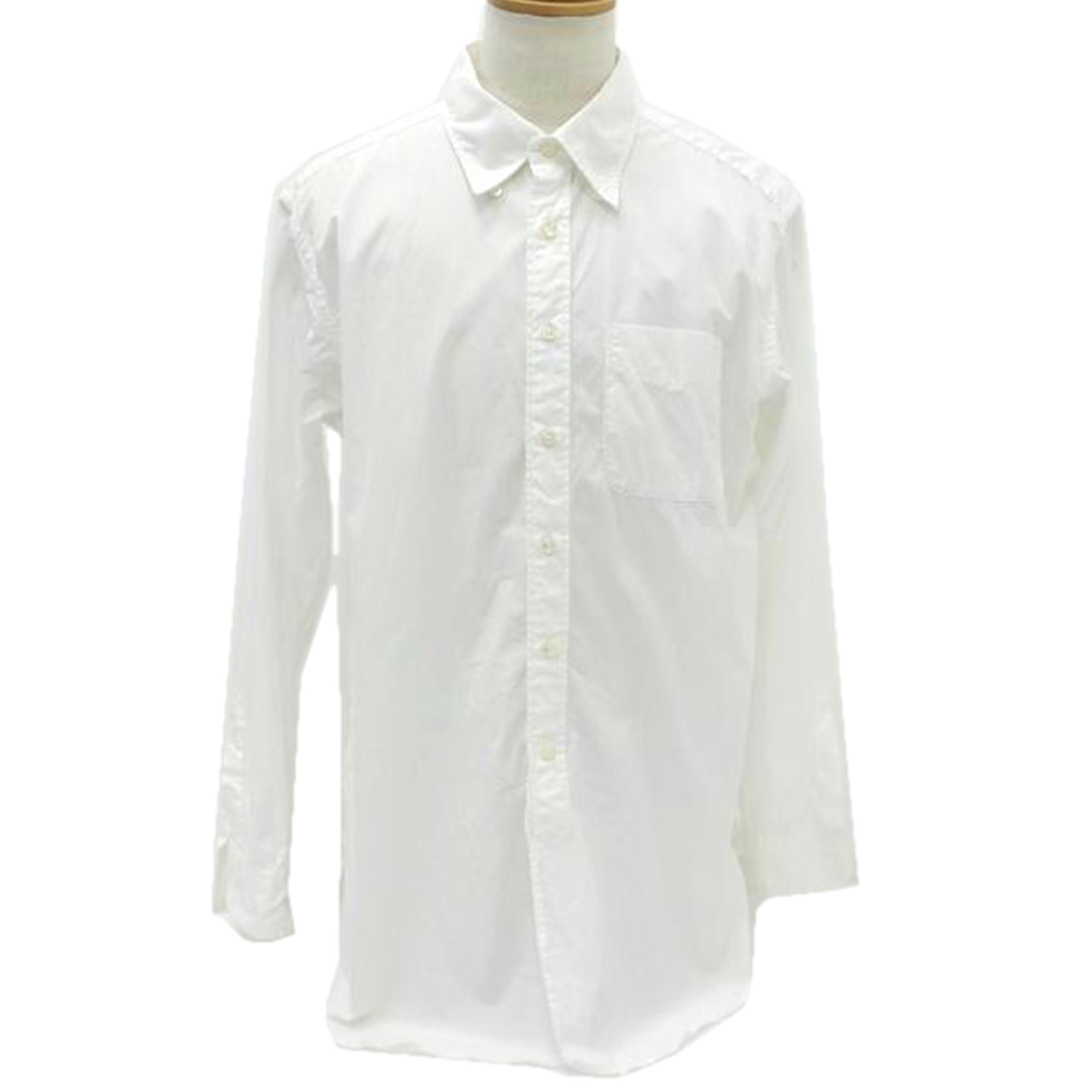 ENGINEERED　GARMENTS ｴﾝｼﾞﾆｱｰﾄﾞｶﾞｰﾒﾝﾂ/コットンホワイトシャツ//Bランク/88