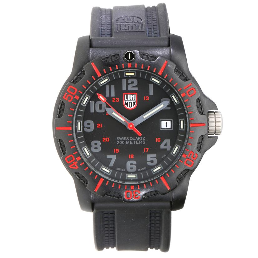 LUMINOX ルミノックス/ネイビーシールズ20周年記念/8815//ABランク/09