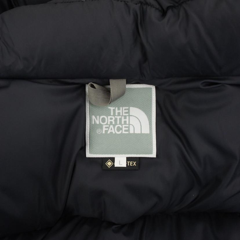 NORTH　FACE ノースフェイス/マウンテンダウンコート／GORE－TEX/NDW91935//ｻｲｽﾞ：L/Aランク/91