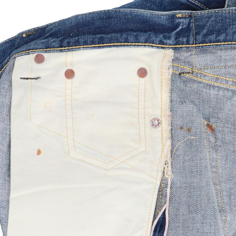 SUGAR　CANE シュガーケーン/SUGAR　CANE　1947　デニムパンツ　エイジング　加工/SC41947SW//ABランク/78