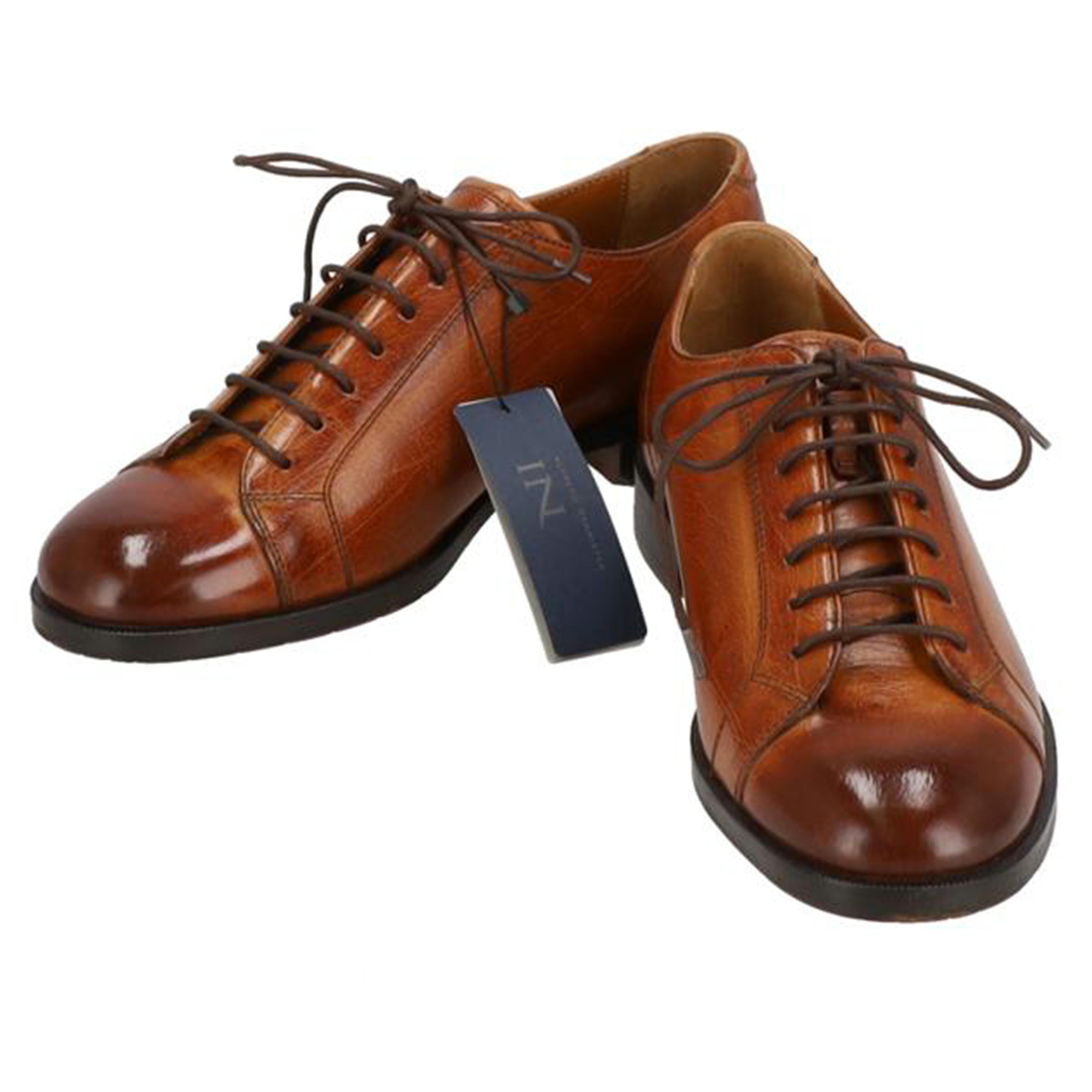 alfredoBANNISTER アルフレッド・バニスター/レースアップモンキーシューズ／ドレスシューズ/52021901302//ABランク/05