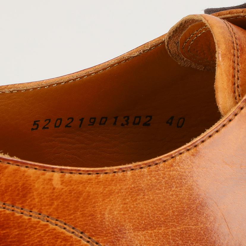 alfredoBANNISTER アルフレッド・バニスター/レースアップモンキーシューズ／ドレスシューズ/52021901302//ABランク/05