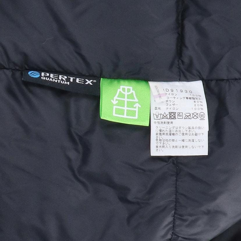 NORTH　FACE ノースフェイス/マウンテンダウンジャケット／GORE－TEX/ND91930//ｻｲｽﾞ：L/Aランク/91