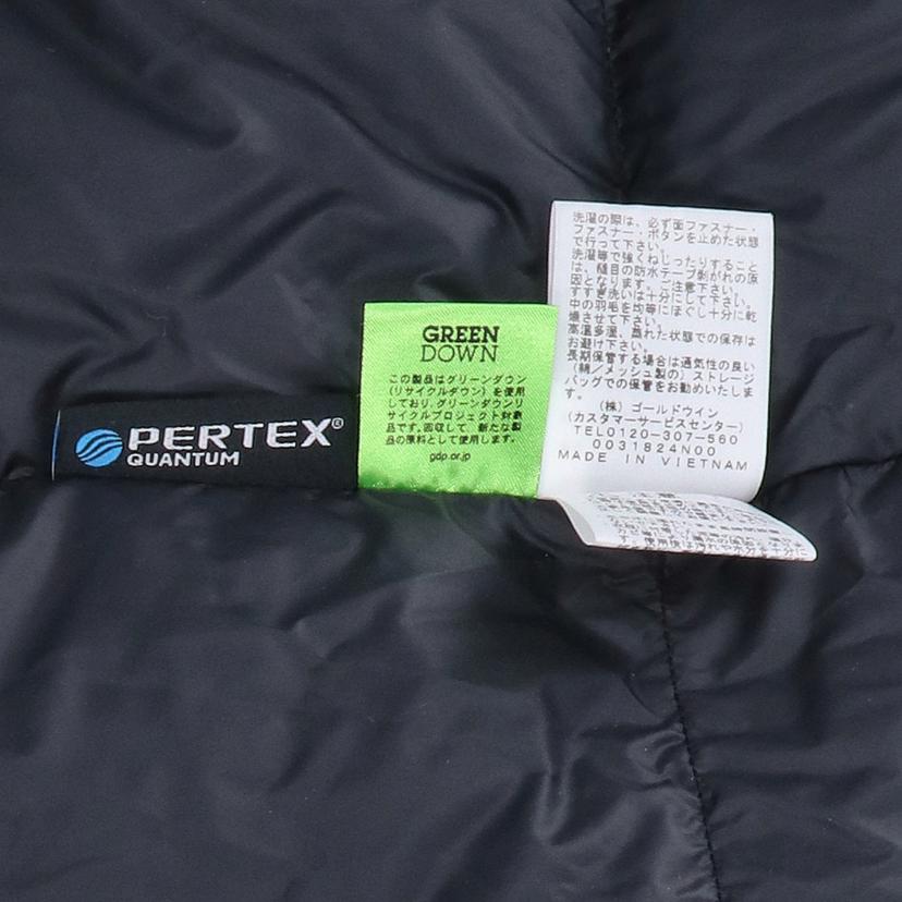 NORTH　FACE ノースフェイス/マウンテンダウンジャケット／GORE－TEX/ND91930//ｻｲｽﾞ：L/Aランク/91