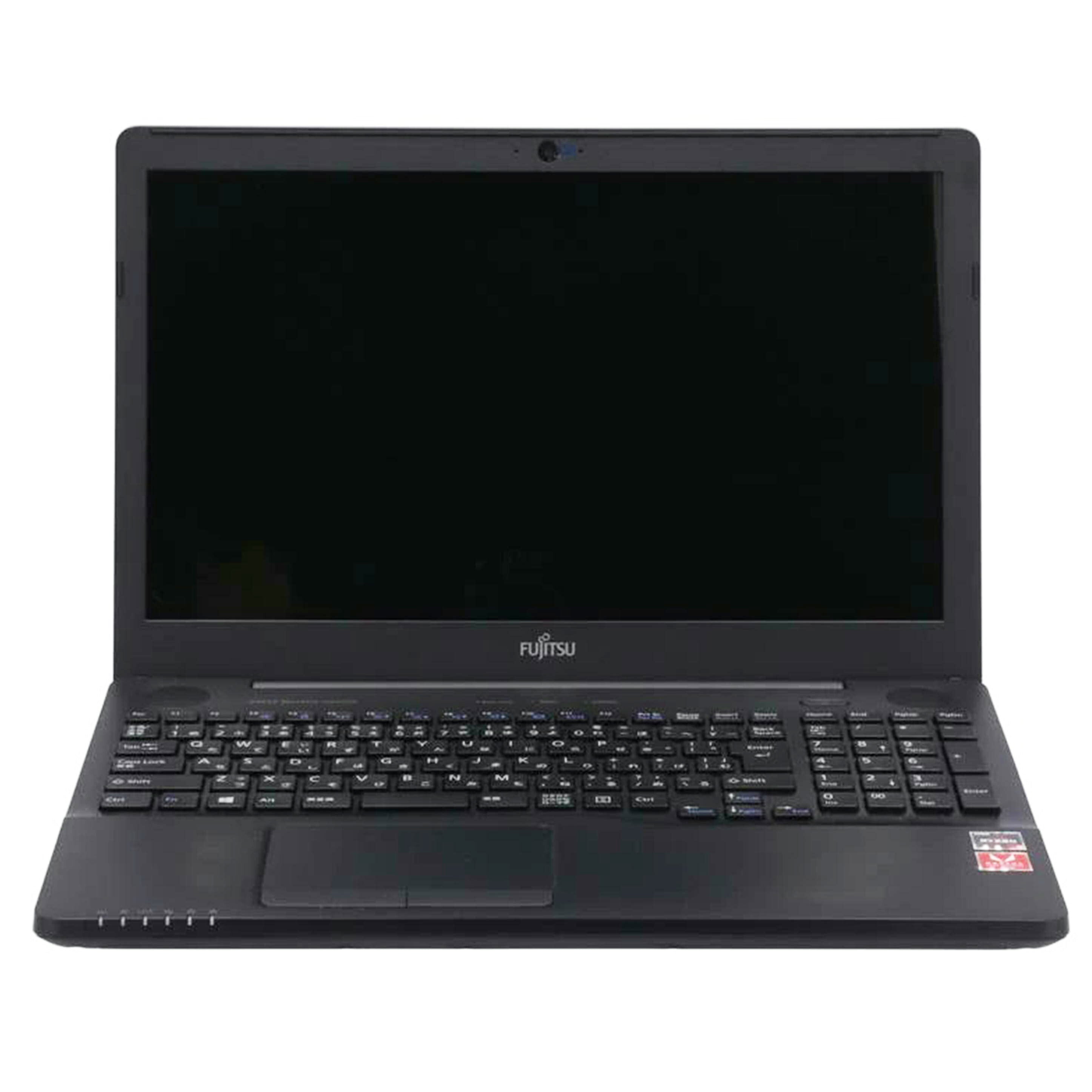 FUJITSU　 富士通 フジツウ　/Win10ノートPC／LIFEBOOK　AH43/FMVA43D1BP//R9705023/Bランク/62