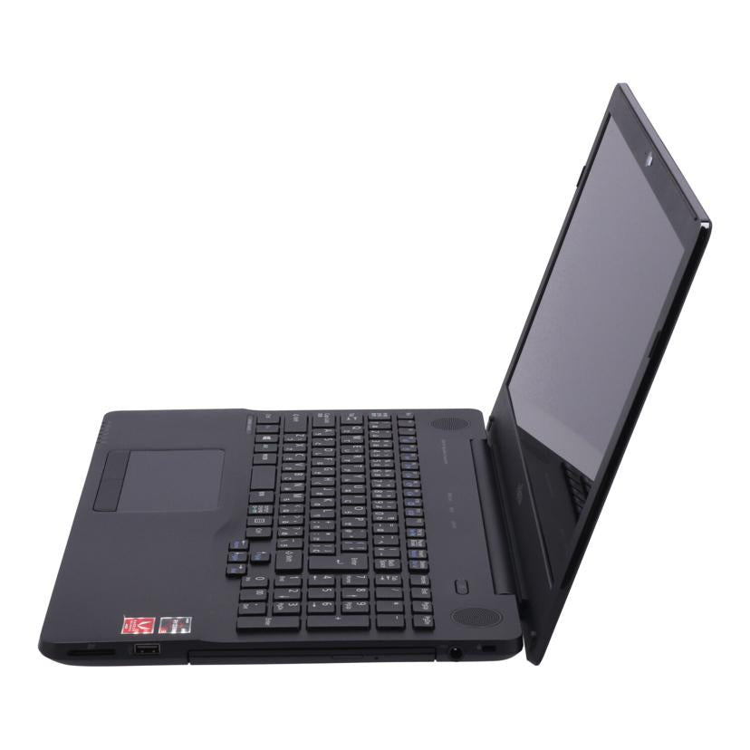 FUJITSU　 富士通 フジツウ　/Win10ノートPC／LIFEBOOK　AH43/FMVA43D1BP//R9705023/Bランク/62