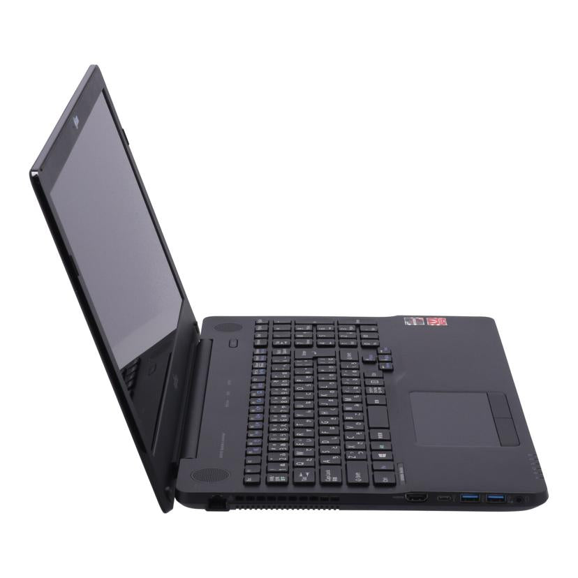 FUJITSU　 富士通 フジツウ　/Win10ノートPC／LIFEBOOK　AH43/FMVA43D1BP//R9705023/Bランク/62