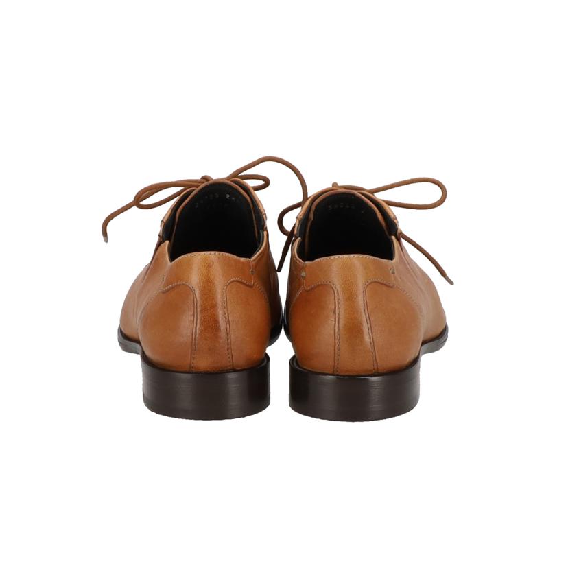 KATHARINE　HAMNETT　LONDON キャサリンハムネットロンドン/レースアップレザースニーカー/34023//ABランク/05