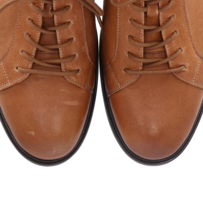 KATHARINE　HAMNETT　LONDON キャサリンハムネットロンドン/レースアップレザースニーカー/34023//ABランク/05