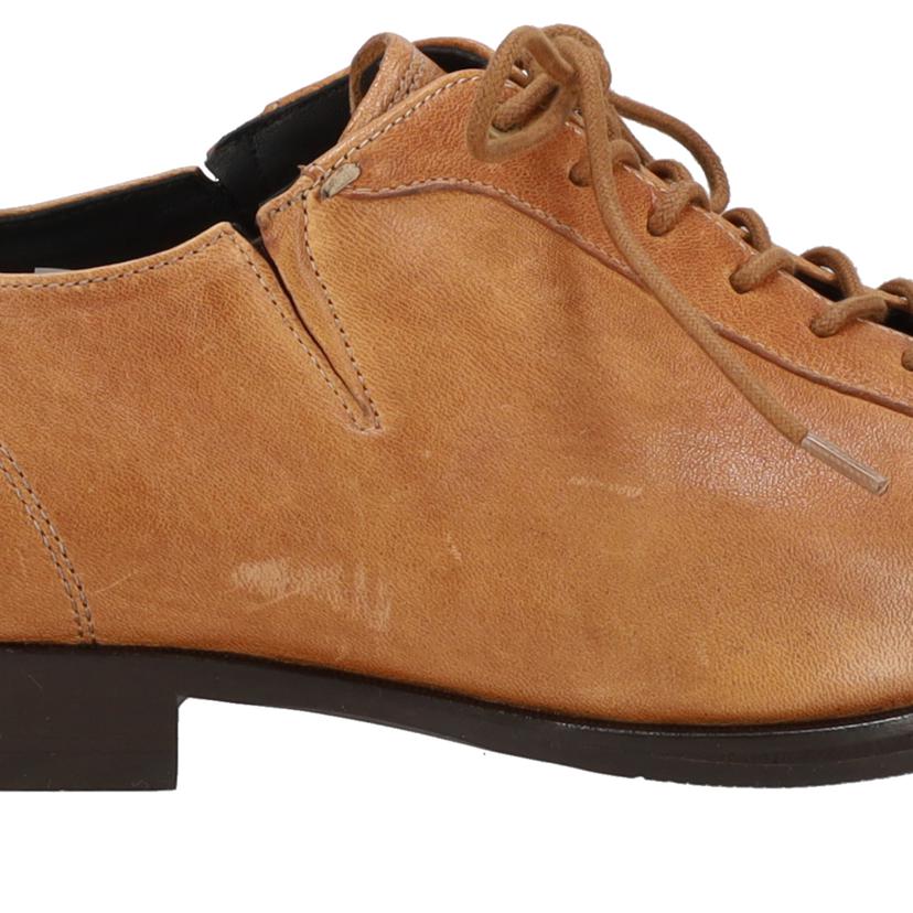 KATHARINE　HAMNETT　LONDON キャサリンハムネットロンドン/レースアップレザースニーカー/34023//ABランク/05