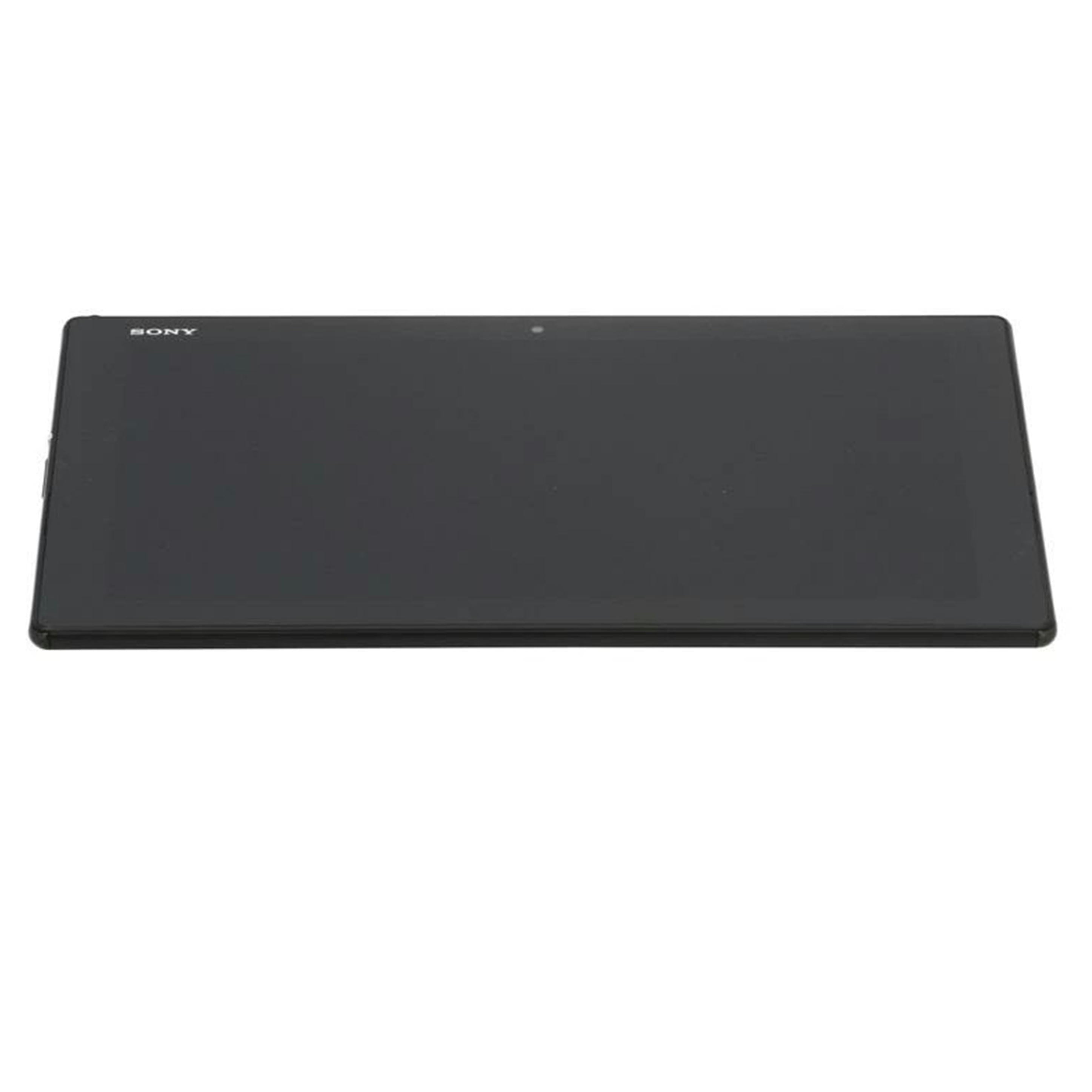 SONY　au ソニー　/タブレット／Xperia　Z4　Tablet/SOT31//CB5A27E6DV/BCランク/85