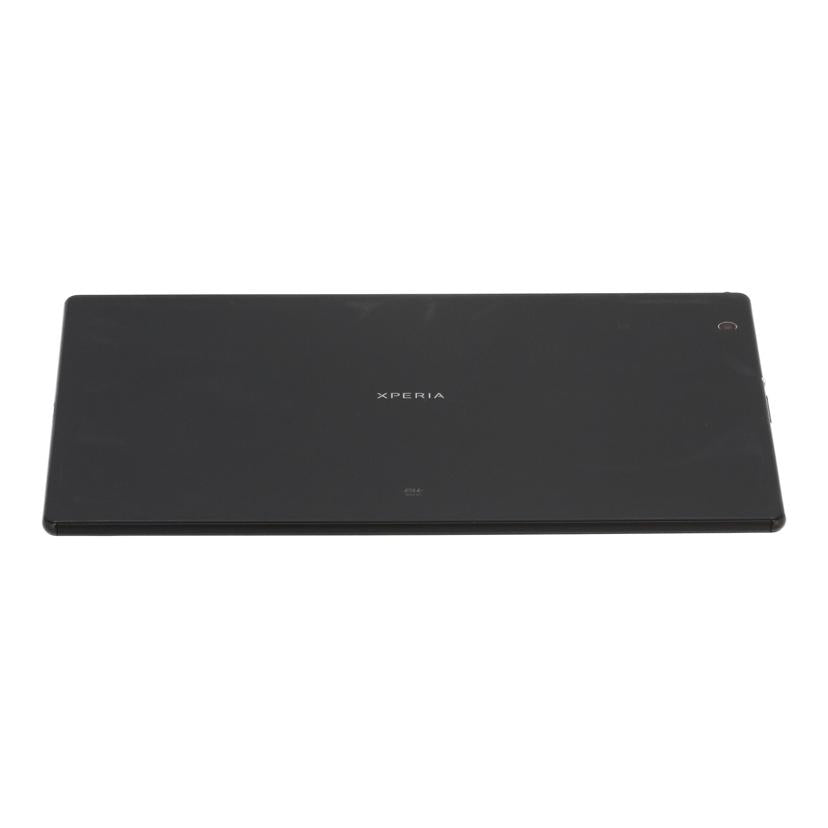SONY　au ソニー　/タブレット／Xperia　Z4　Tablet/SOT31//CB5A27E6DV/BCランク/85