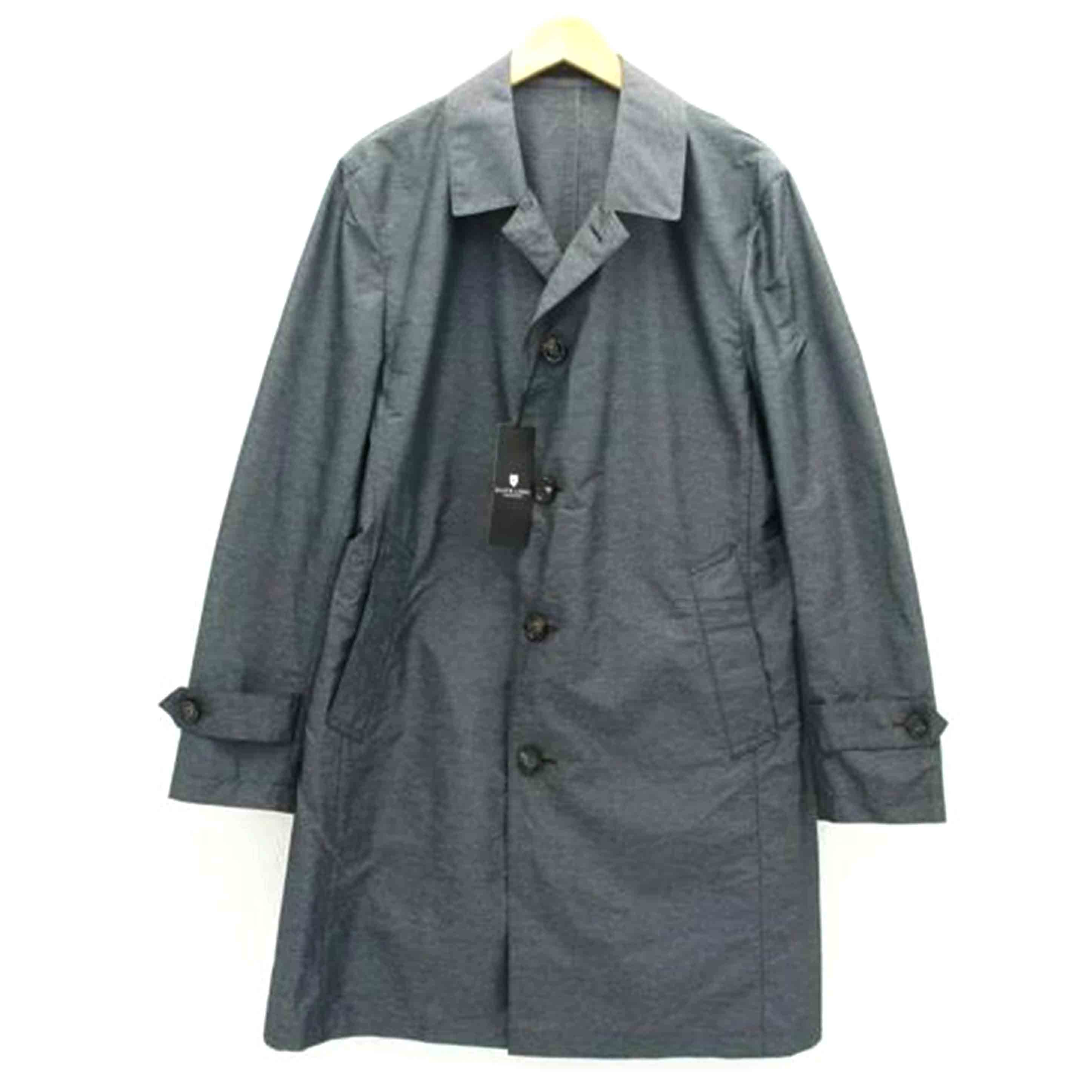 CRESTBRIDEG　BLACK　LABEL クレストブリッジ ブラックレーベル/CRESTBRIDEG　バルカラーコート/51A32-304-08//Sランク/81