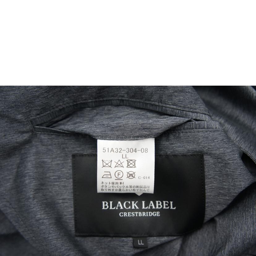 CRESTBRIDEG　BLACK　LABEL クレストブリッジ ブラックレーベル/CRESTBRIDEG　バルカラーコート/51A32-304-08//Sランク/81