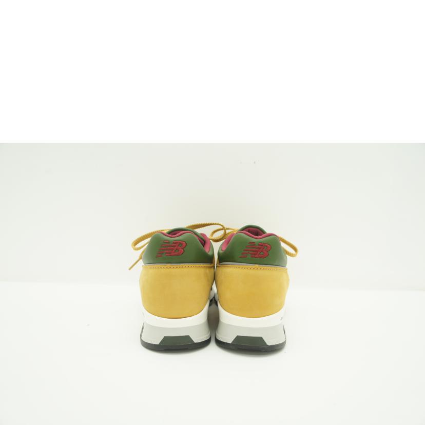 new　balance ニューバランス/M1500TGB／グリーン/M1500TGB//SAランク/75