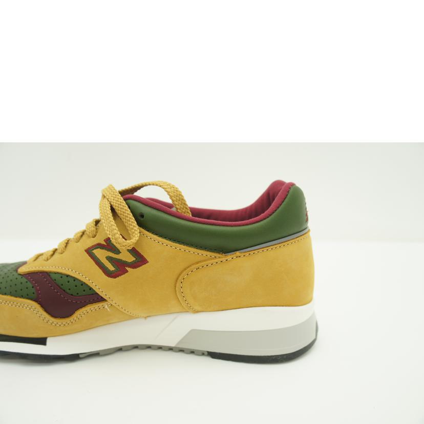 new　balance ニューバランス/M1500TGB／グリーン/M1500TGB//SAランク/75